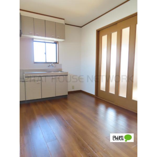 ☆ダイニング6帖☆