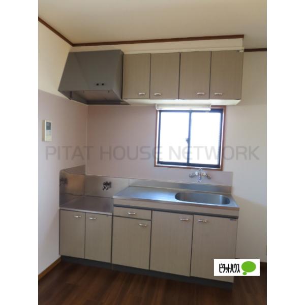 ☆広々キッチン☆