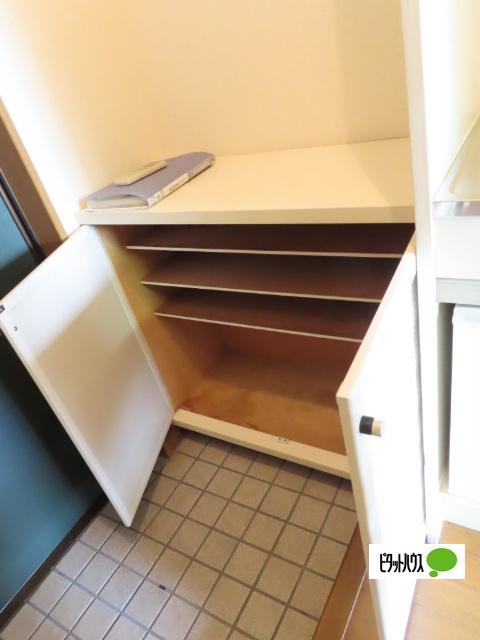 ドルフドミール（202） 部屋画像