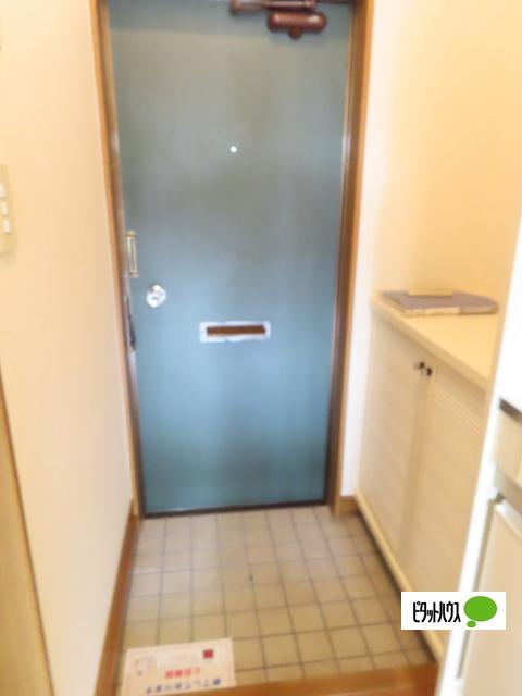 ドルフドミール（202） 部屋画像