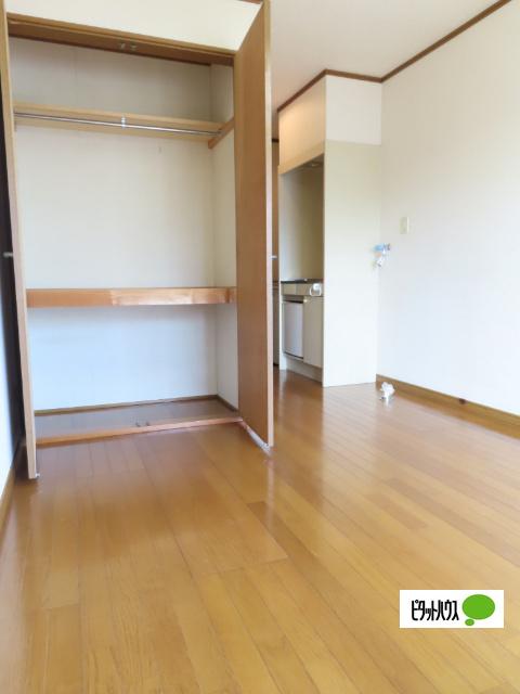 ドルフドミール（202） 部屋画像