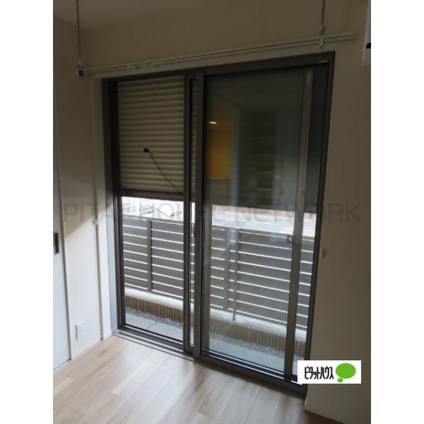 ☆防犯シャッター☆