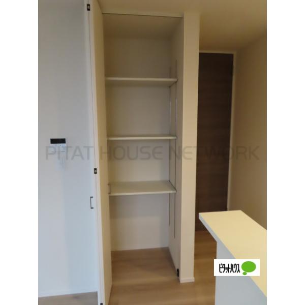 ☆キッチン横収納☆