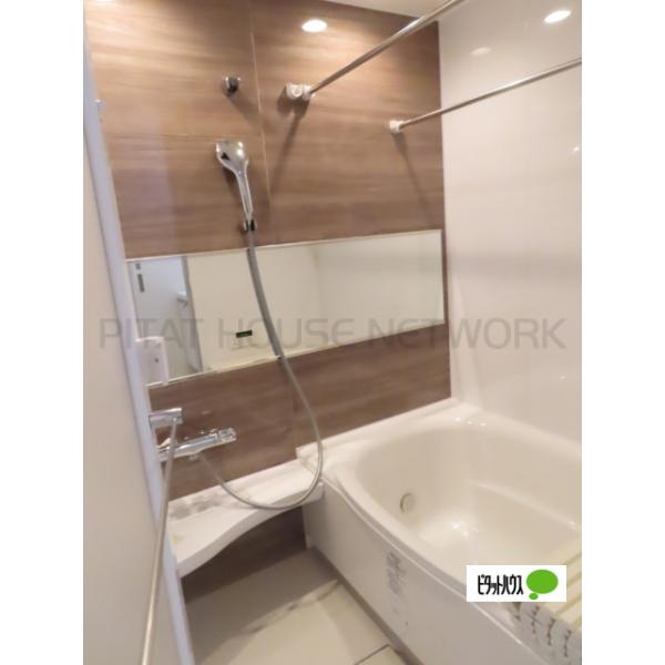 追炊き機能付きバス