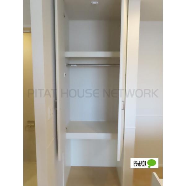 キッチンスペース収納