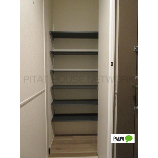 ☆シューズクローゼット☆