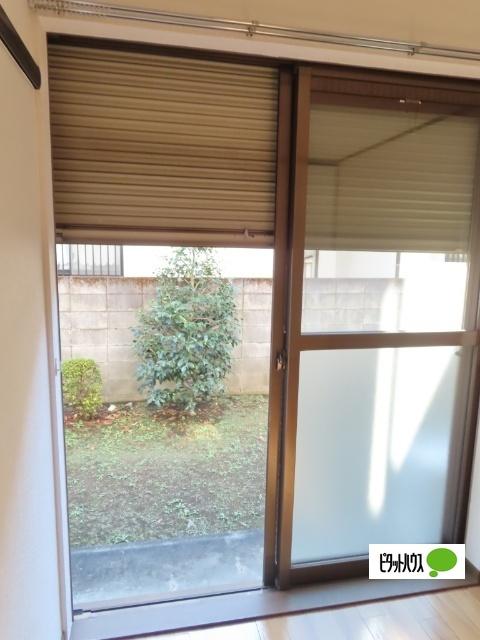 ドミールサカイ（102） 部屋画像