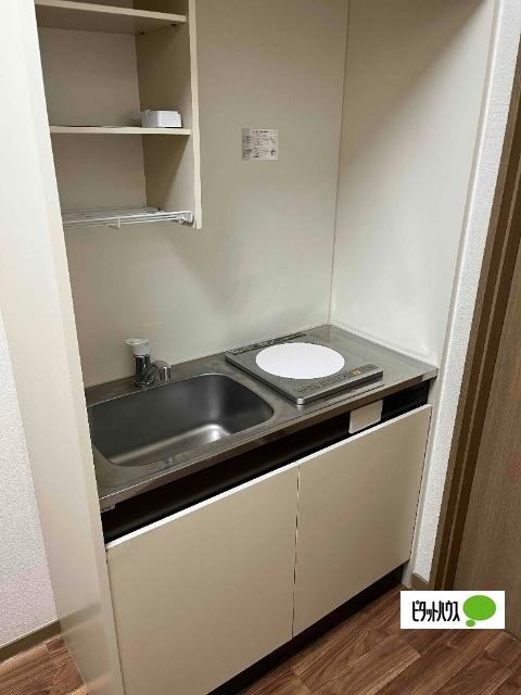 メゾンドポンヌフ（207） 部屋画像