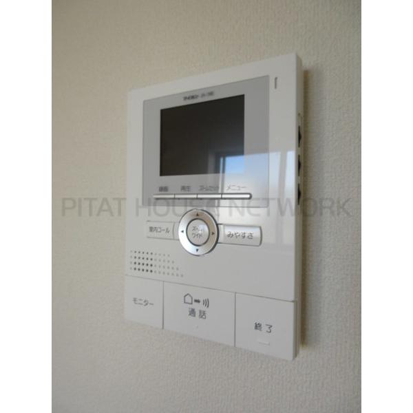 ☆TVモニターホン☆