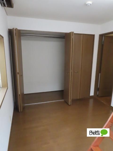 小平市回田町一軒家（1） 収納