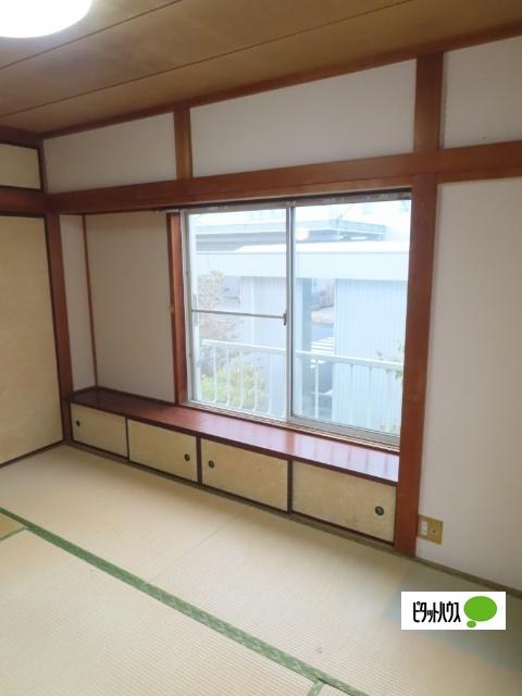 小平市回田町一軒家（1） 室内