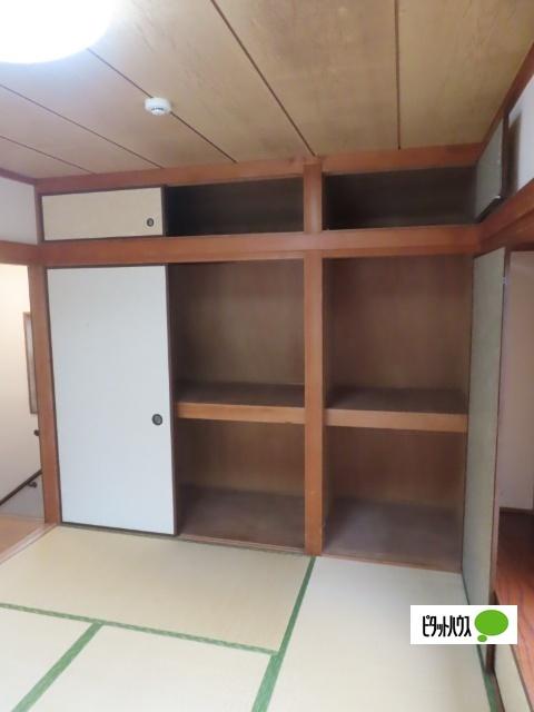 小平市回田町一軒家（1） 室内