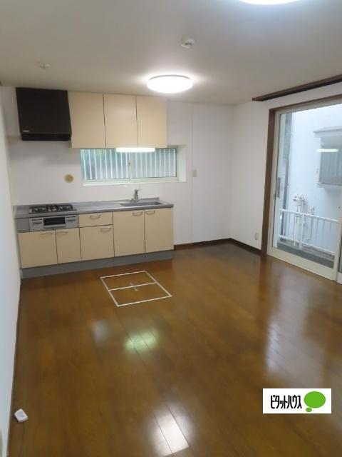 小平市回田町一軒家（1） リビング