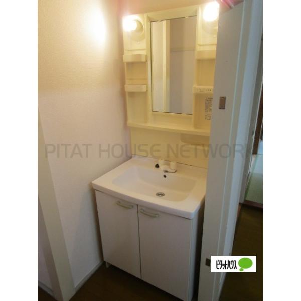 ☆独立洗面台☆