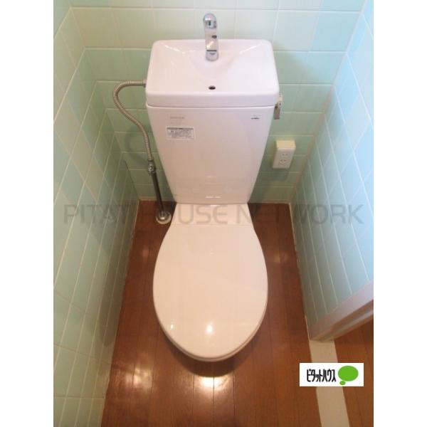 ☆ウォシュレット交換済み☆