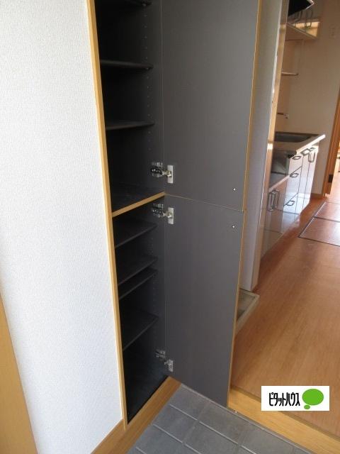 武蔵野市境南町アパート 設備