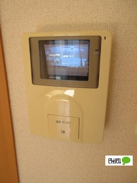武蔵野市境南町アパート セキュリティ