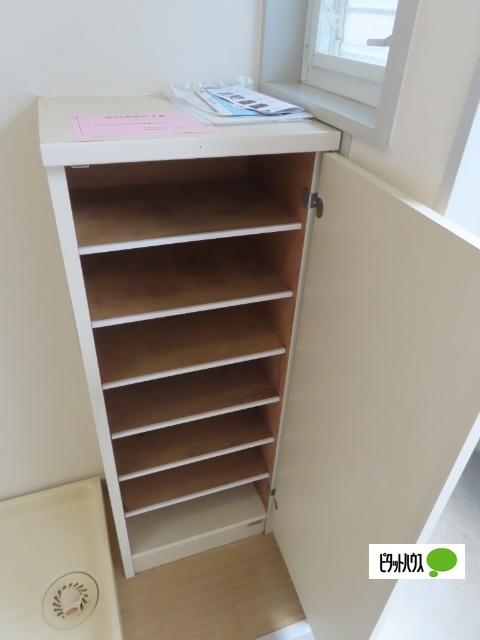 アルベール武蔵境（103） 部屋画像