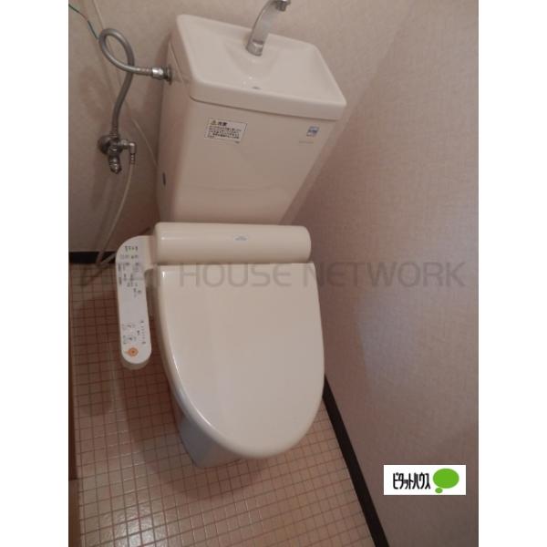 ☆トイレ☆