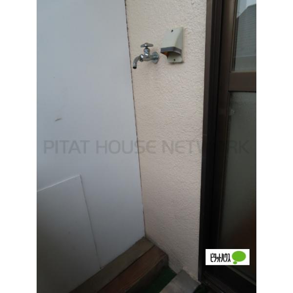 ☆洗濯機置場☆