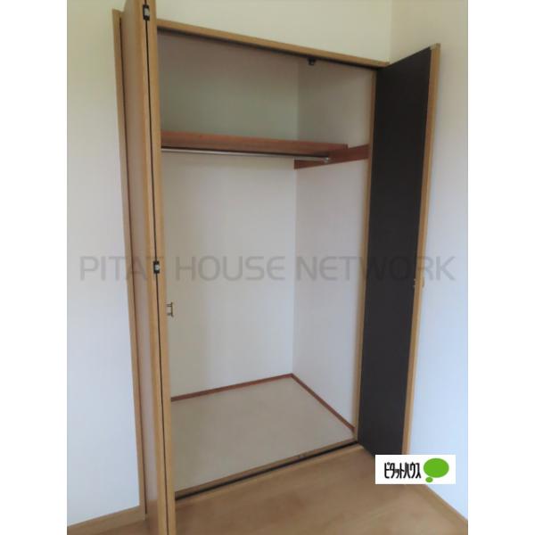 ☆クローゼット☆