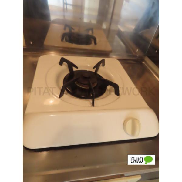 ☆1口ガスコンロ☆