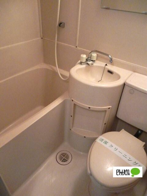 クレッセントハイツ（103） 部屋画像