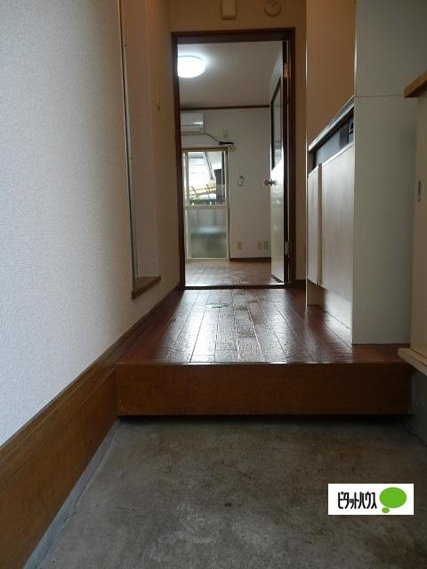 クレッセントハイツ（103） 部屋画像