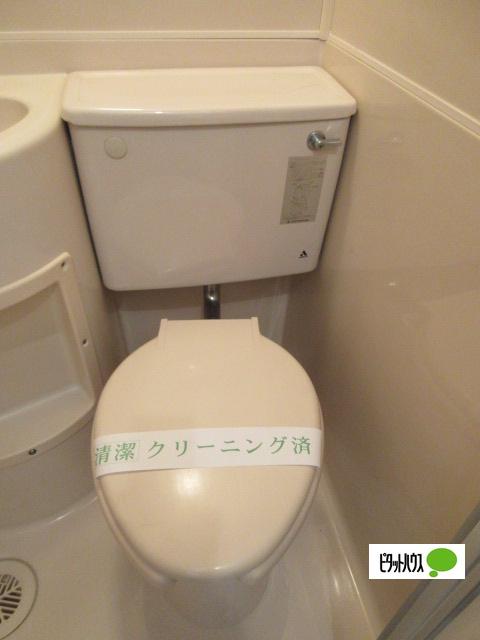 クレッセントハイツ（103） 部屋画像