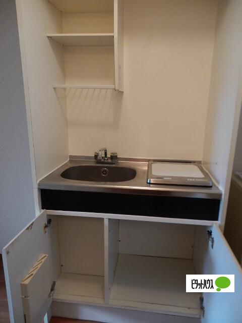 クレッセントハイツ（103） 部屋画像
