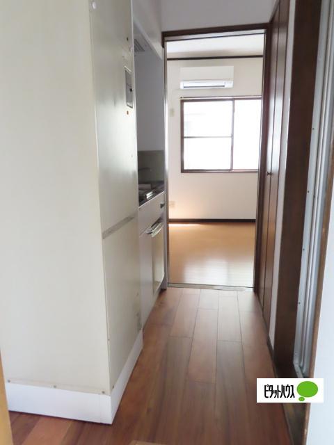 小金井市東町アパート 部屋画像