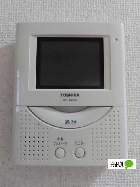 ヴィラファミール（101） 部屋画像