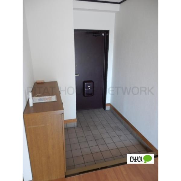 ☆玄関スペース☆