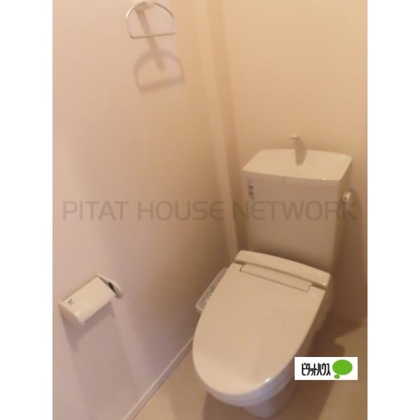 ☆ウォシュレット付☆