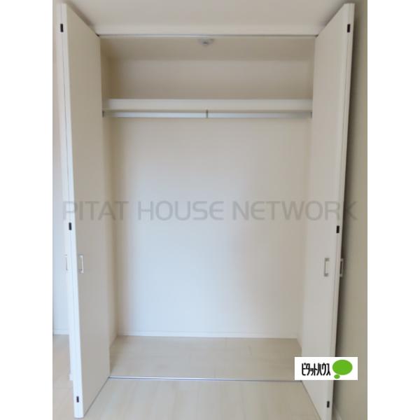 ☆クローゼット☆