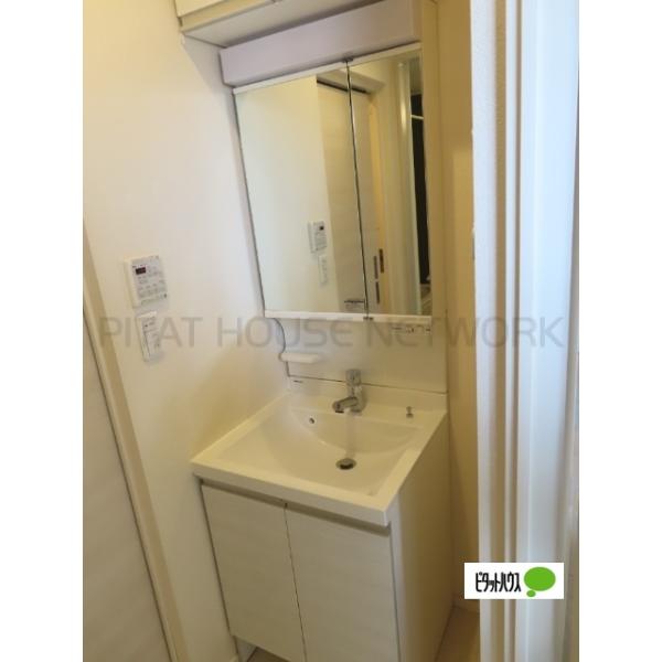 ☆洗髪洗面化粧台☆