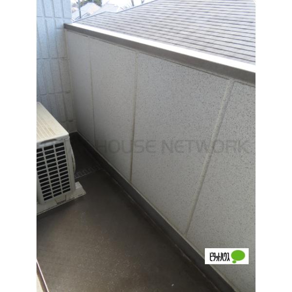 ☆バルコニー☆