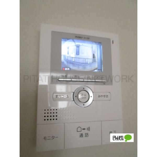 ☆TVモニターホン☆