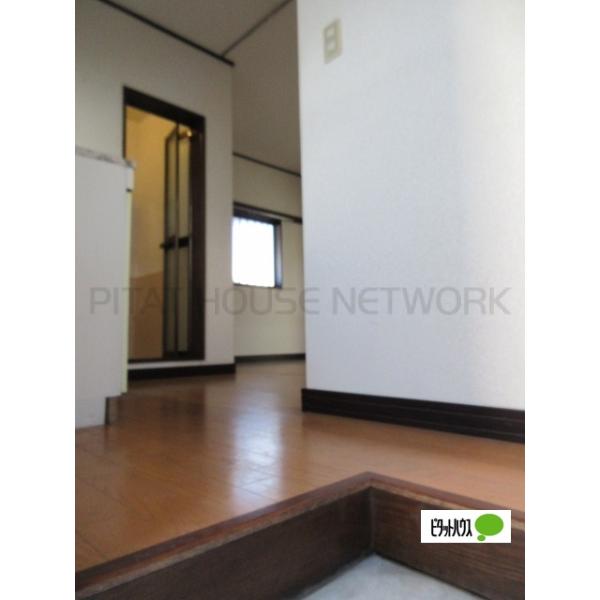 ☆玄関フロア☆