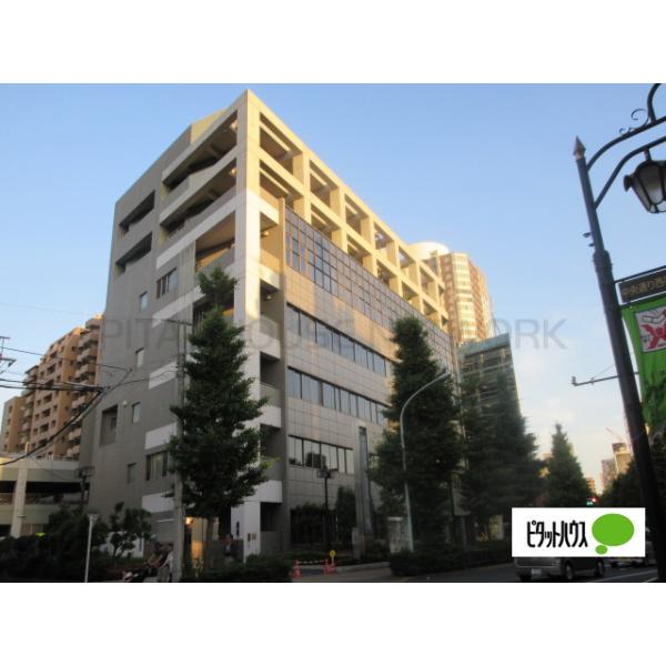 武蔵野警察署:2428m