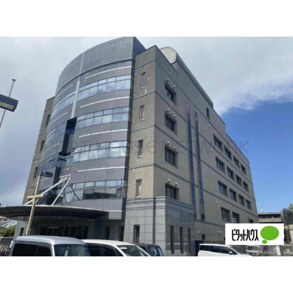 小金井警察署:2631m