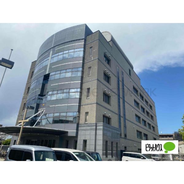 小金井警察署:2660m