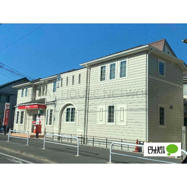 小金井東町郵便局:447m