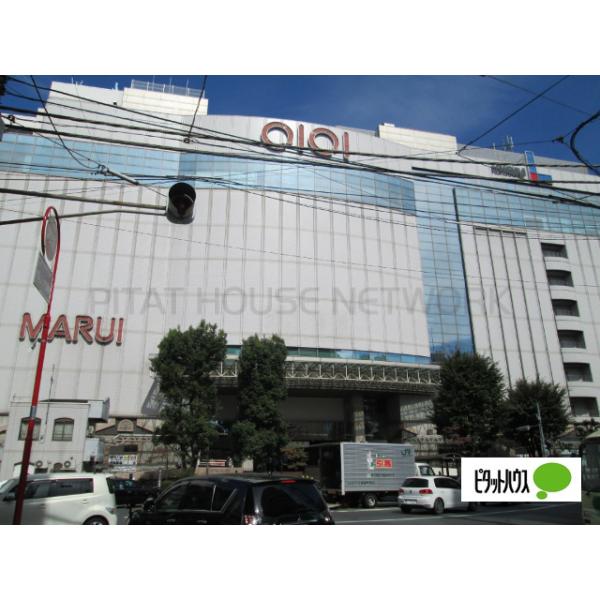 国分寺マルイ:3420m