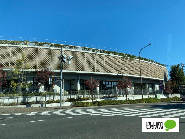 小金井市立図書館貫井北分室：1515m
