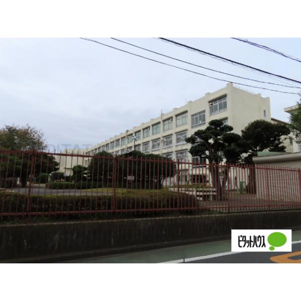小金井市立小金井第二小学校:517m