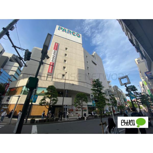 吉祥寺パルコ:4265m