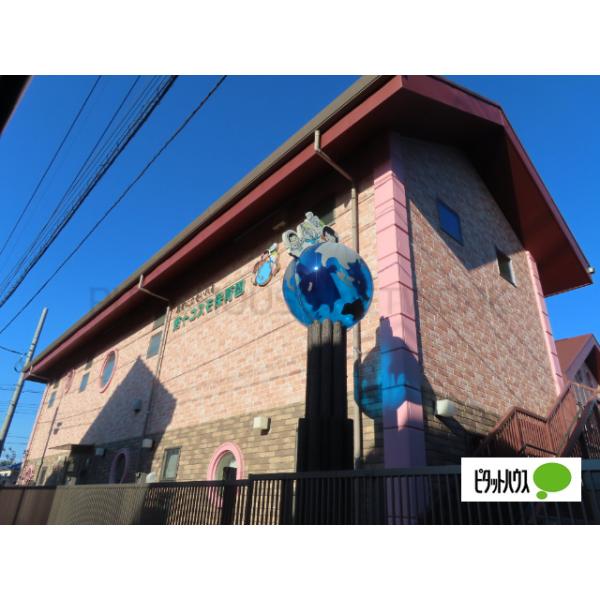 第十コスモ保育園:402m