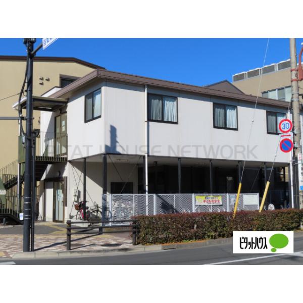 小金井市立図書館別館:174m