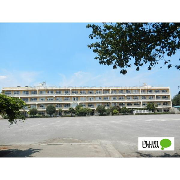 小金井市立小金井第三小学校:287m